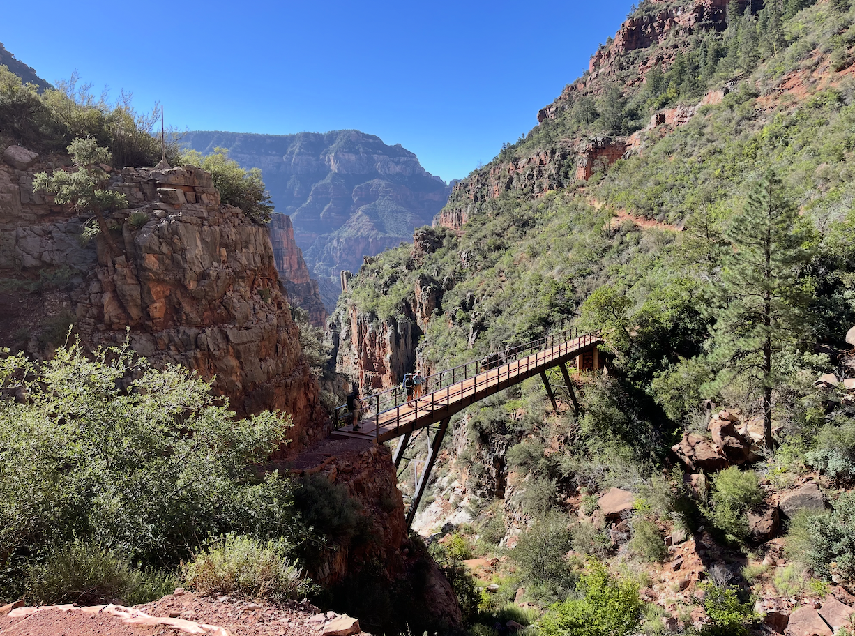 peace surplus grand canyon